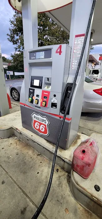 Norwood fuel 1
