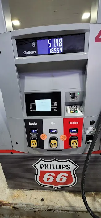 Norwood fuel 0