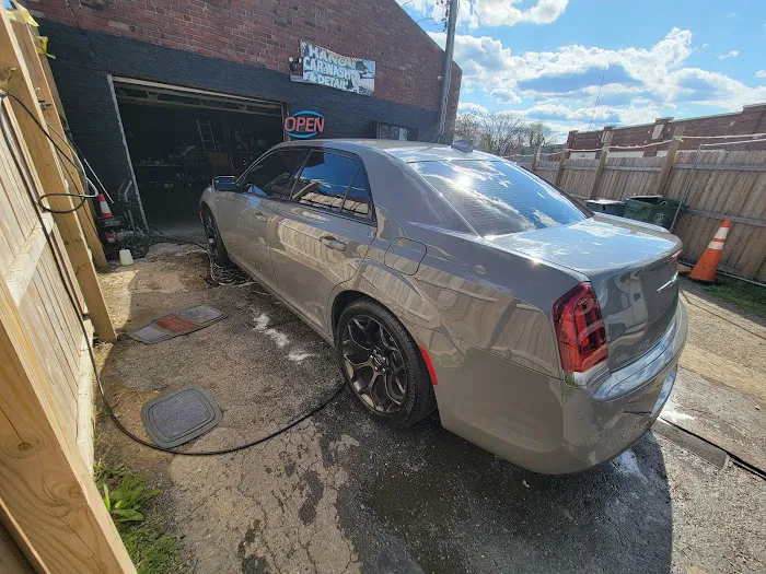 Magic Car Wash Auto Detail 9