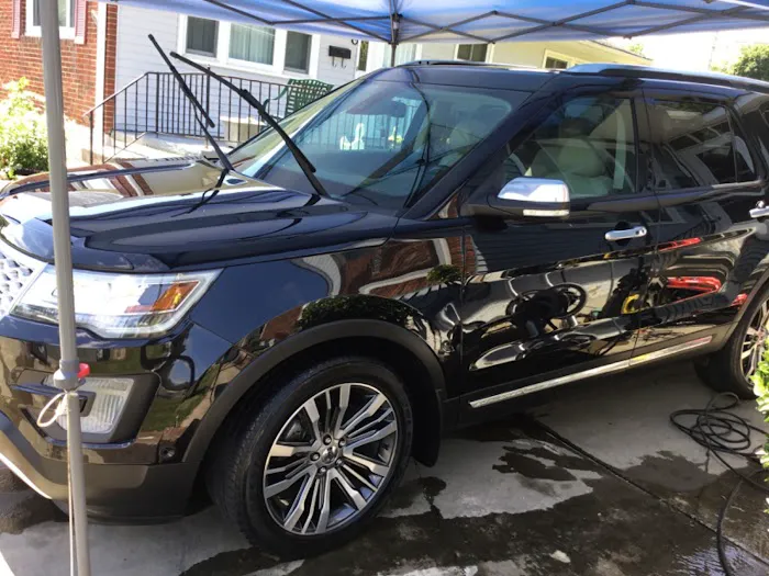 CAR WASH DETAILING NOSOTROS LLEGAMOS A USTED 7