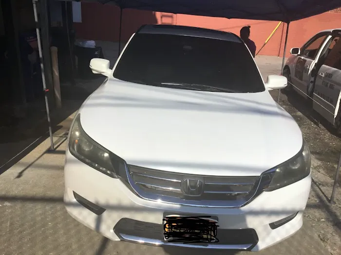 CAR WASH DETAILING NOSOTROS LLEGAMOS A USTED 6