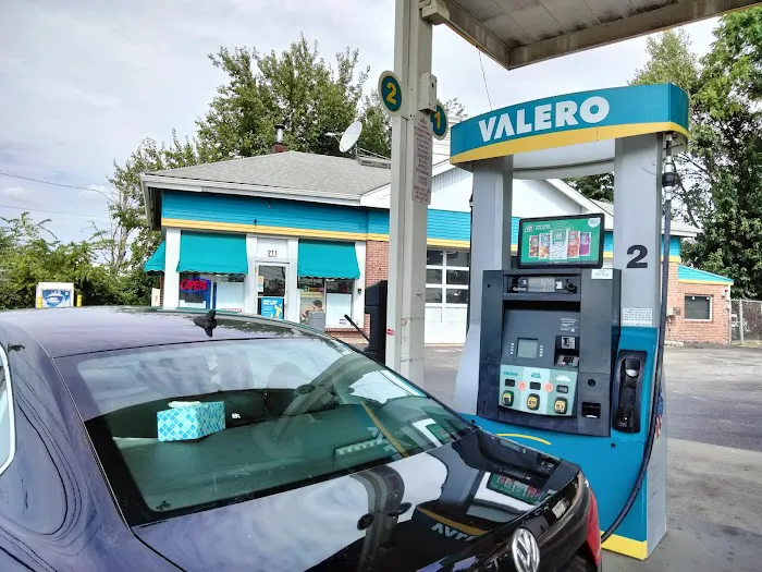 Valero 8