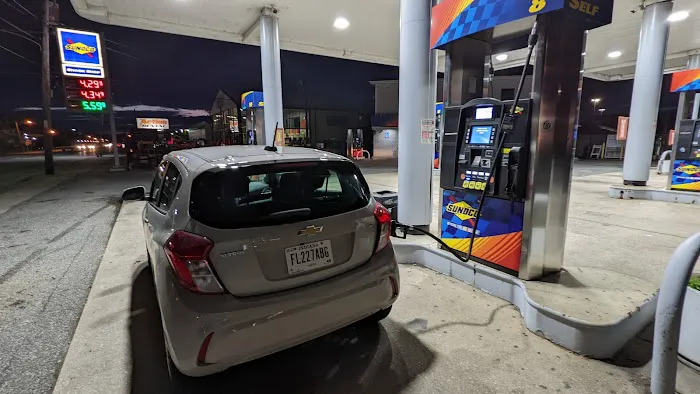 Sunoco 4