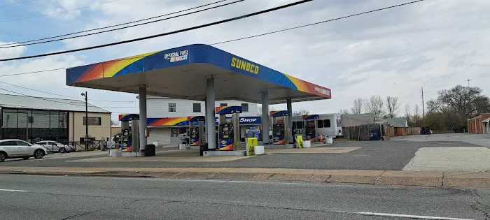 Sunoco 0