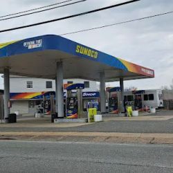 Sunoco ico