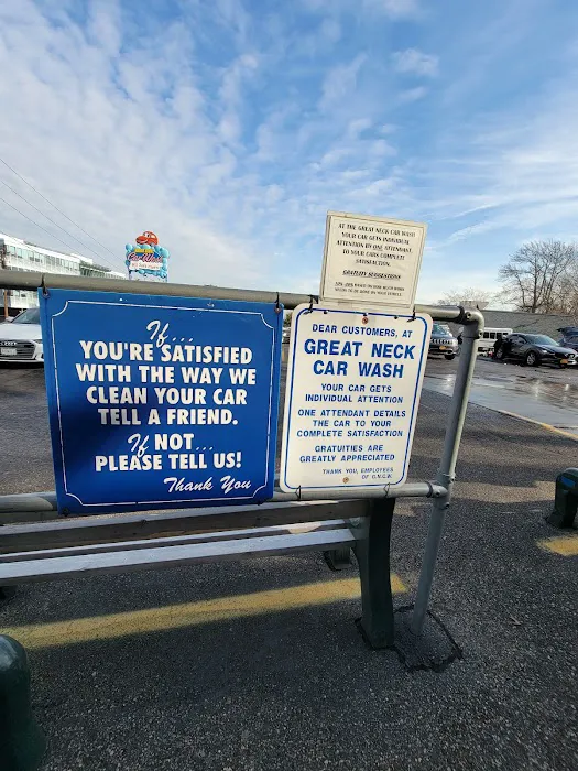 Great Neck Car Wash 6
