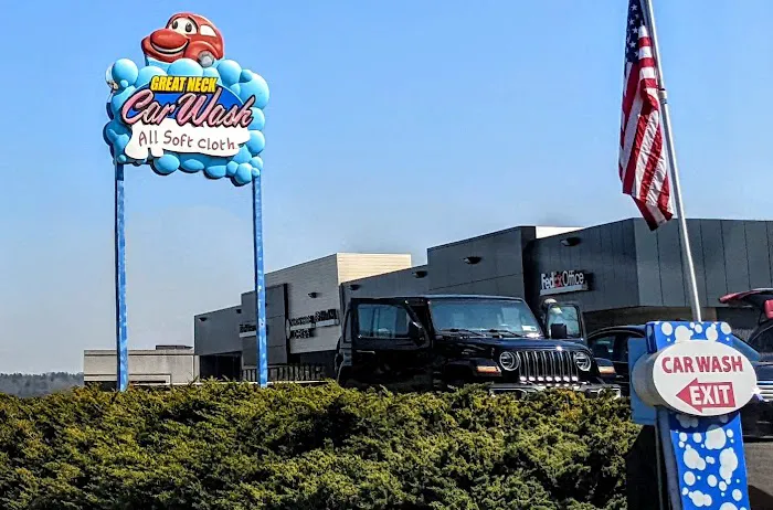 Great Neck Car Wash 2