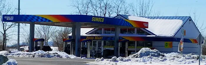 Sunoco Gas Station 6