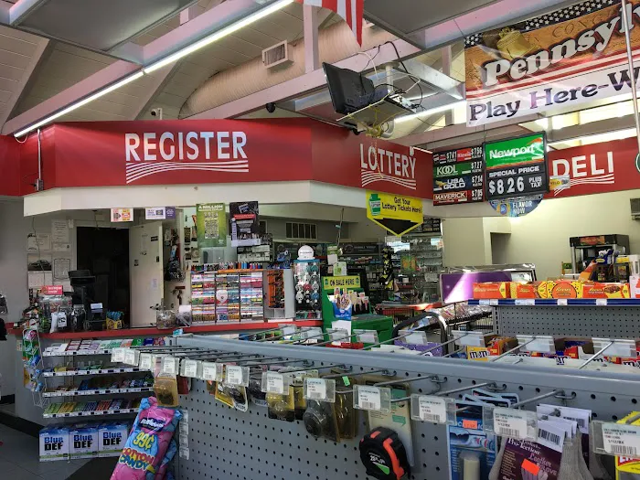 Sunoco Gas Station 1