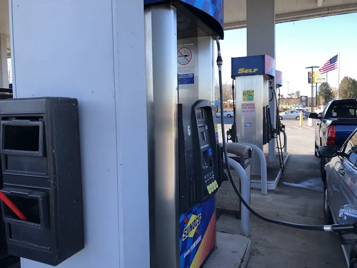 Sunoco Gas Station 5