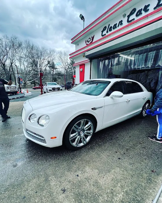 Racetrack Car Wash 7