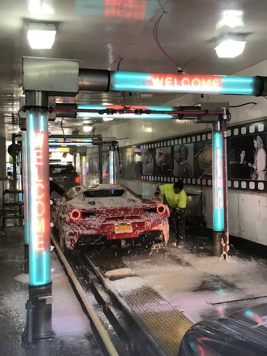 Racetrack Car Wash 6