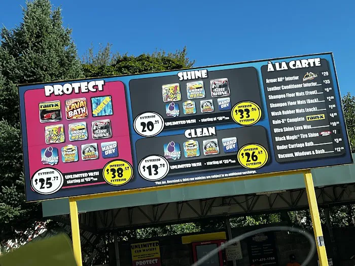 Floral Park Auto Wash 0