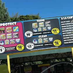 Floral Park Auto Wash ico