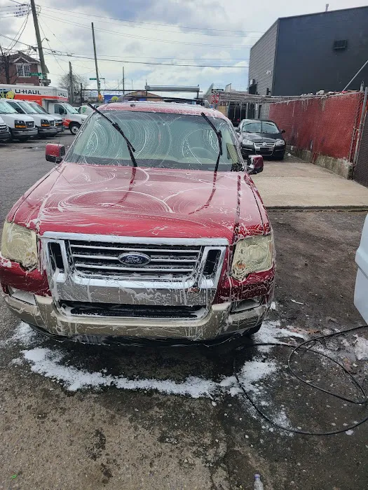 Vip car wash 876 5