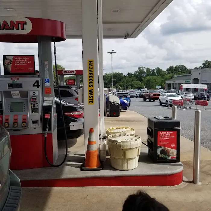 Giant Gasoline 3