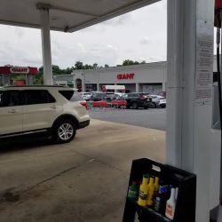 Giant Gasoline ico