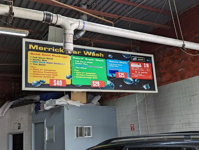 Brushless Car Wash Full Service & Exterior 1