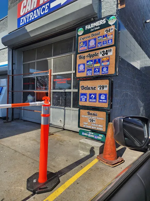 Brushless Car Wash Full Service & Exterior 6