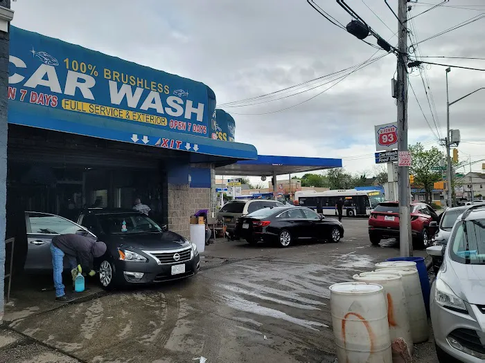 Brushless Car Wash Full Service & Exterior 4