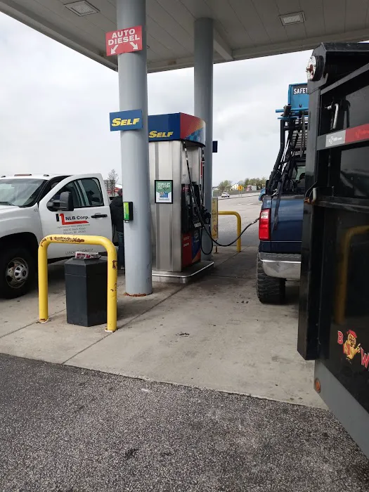 Sunoco 6