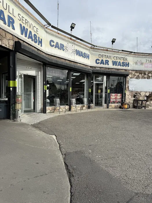 Crystal Car Wash 1