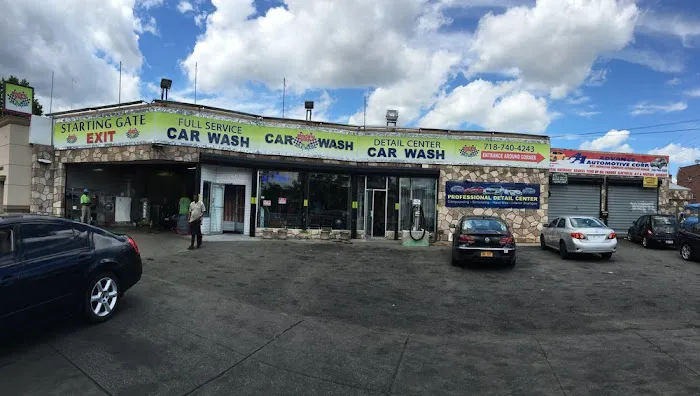 Crystal Car Wash 0