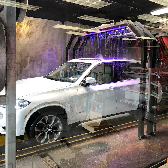 Crystal Car Wash 9