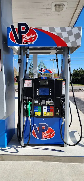 VP Racing Fuels 4