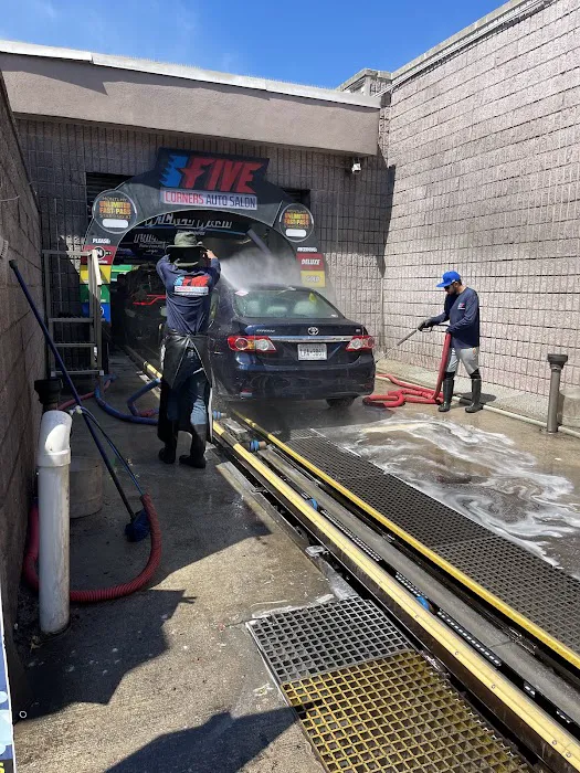 Five Corners Hand Car Wash 4