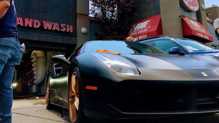Five Corners Hand Car Wash 9