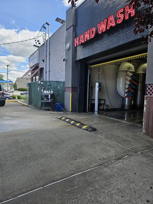 Five Corners Hand Car Wash 2