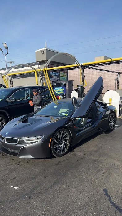 Five Corners Hand Car Wash 5