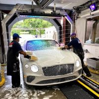 Five Corners Hand Car Wash