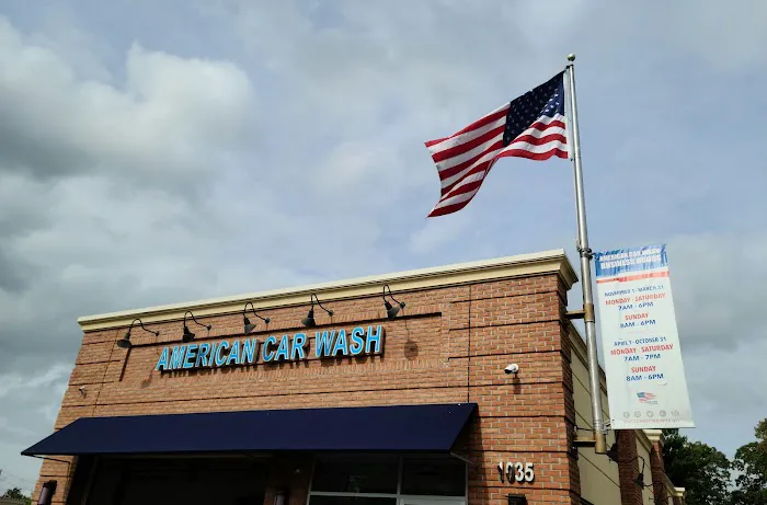 American Car Wash & Toy Store 2