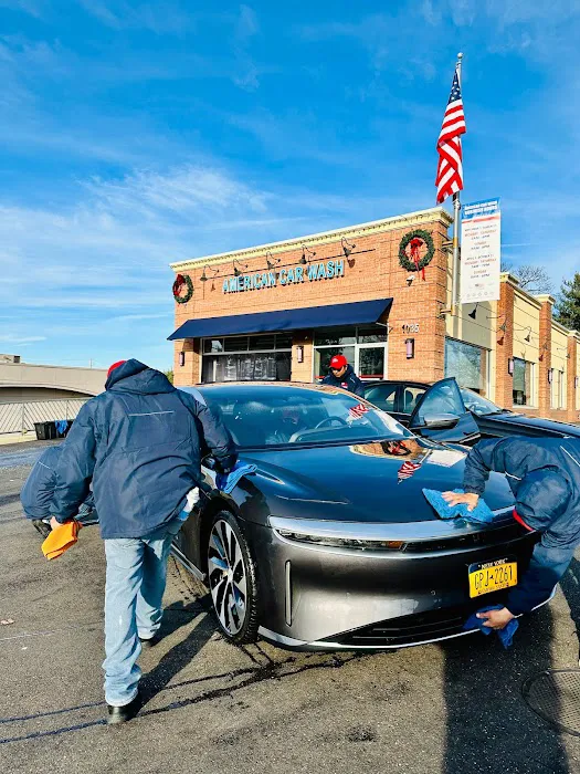 American Car Wash & Toy Store 5