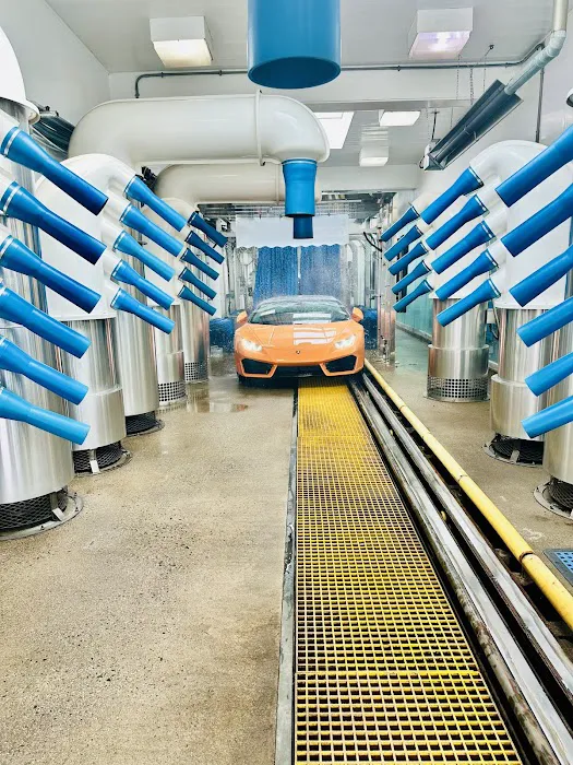 American Car Wash & Toy Store 7