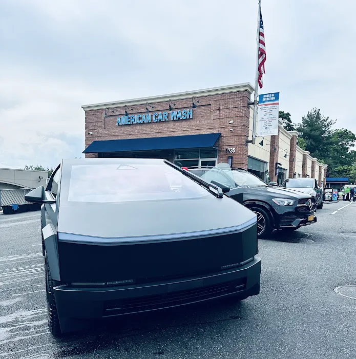 American Car Wash & Toy Store 0
