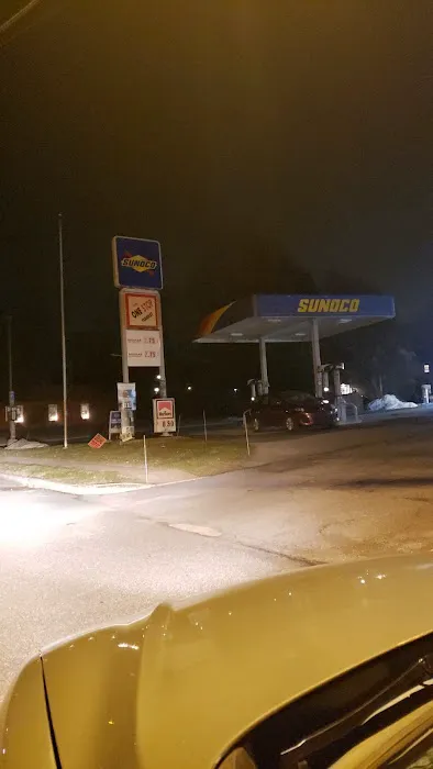 Sunoco 0