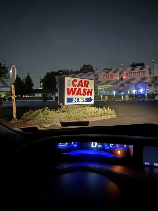 Squeaky Clean Car Wash 2