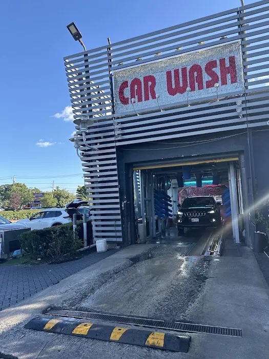 Squeaky Clean Car Wash 6