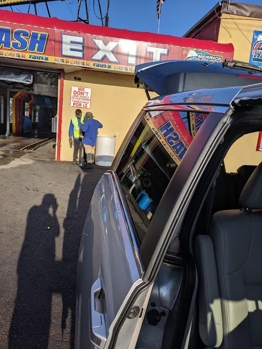 Merrick Car Wash 6
