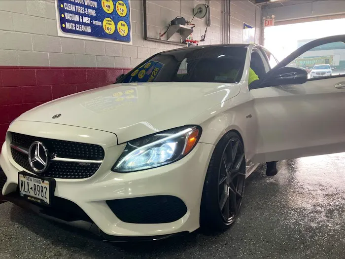 Lavalux Hand Car Wash 3