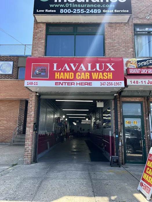 Lavalux Hand Car Wash 9