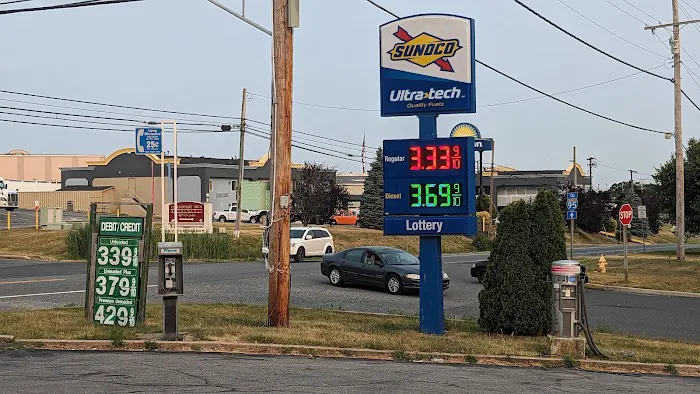 Aberdeen Sunoco/Express Mart 1
