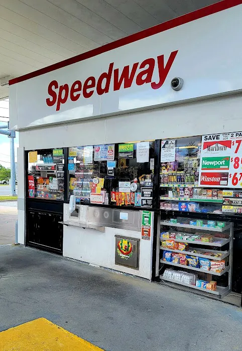 Speedway 5