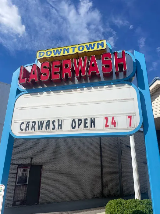 Downtown Car Wash 1