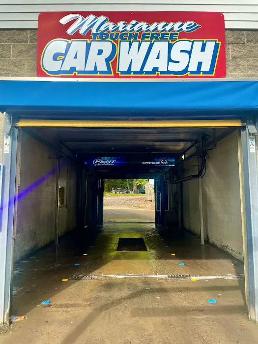 Marianne Car Wash 2