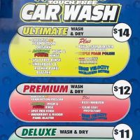 Marianne Car Wash