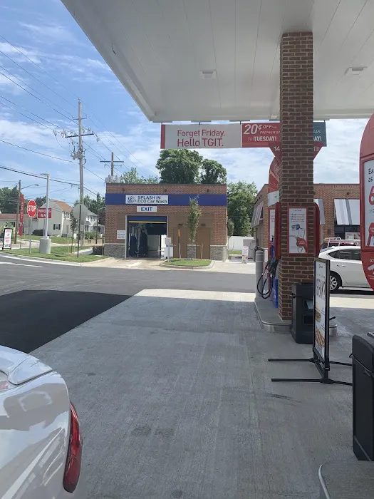Exxon 8